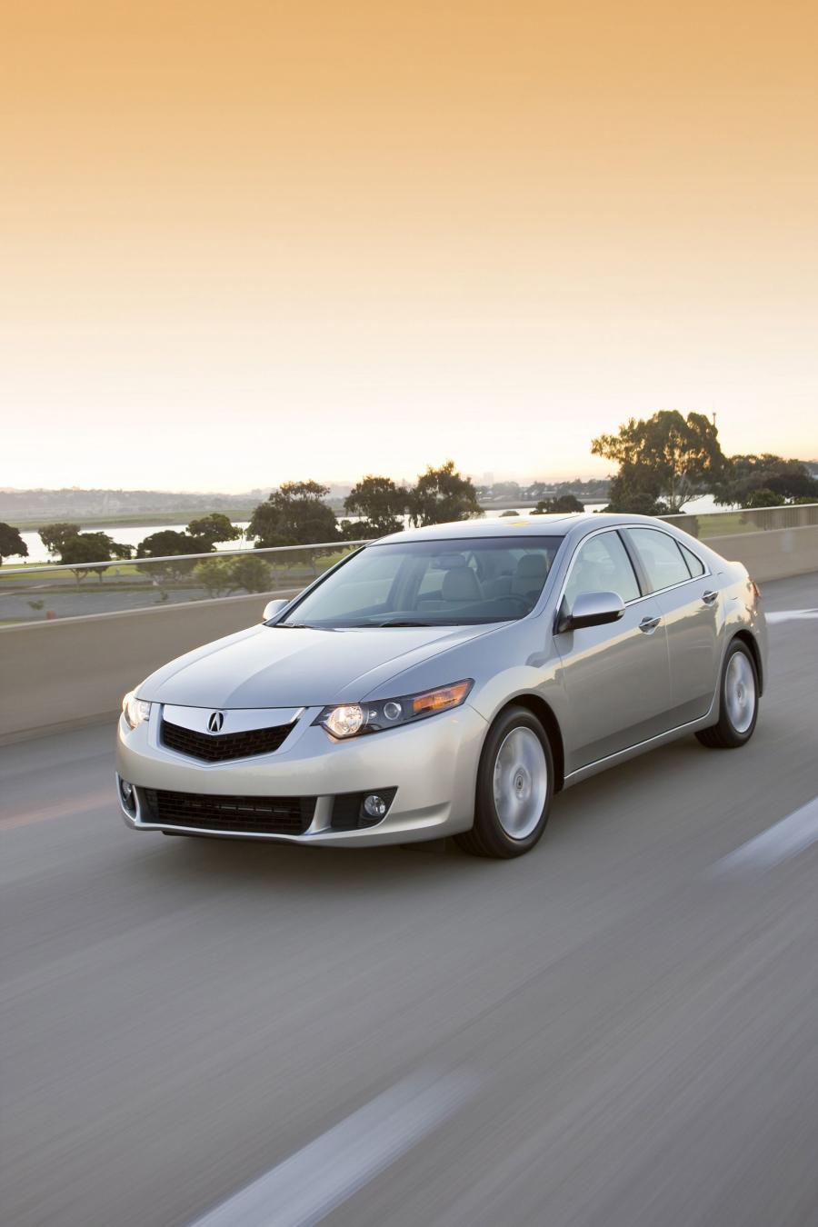 Acura TSX 2008 года  (фото 179 из 210)